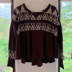 Free People | Sweater